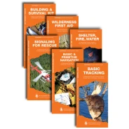 Outdoor Living Skills Guide Set