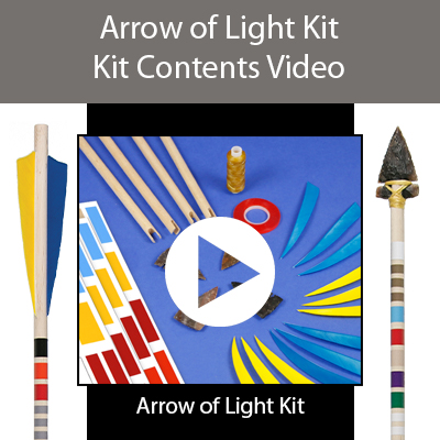 Arrow of Light Kit - Kit Contents Video